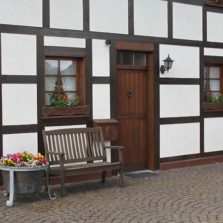 Ferienwohnung Haus Stein มอนเชา ภายนอก รูปภาพ