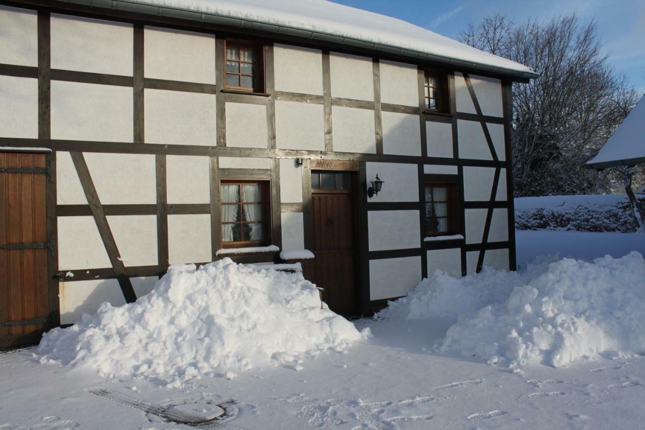 Ferienwohnung Haus Stein มอนเชา ภายนอก รูปภาพ