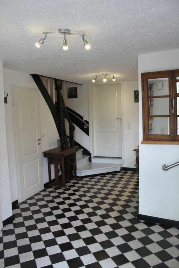 Ferienwohnung Haus Stein มอนเชา ภายนอก รูปภาพ