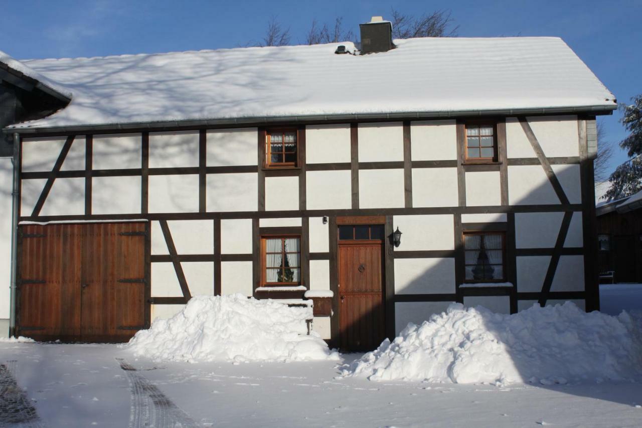 Ferienwohnung Haus Stein มอนเชา ภายนอก รูปภาพ