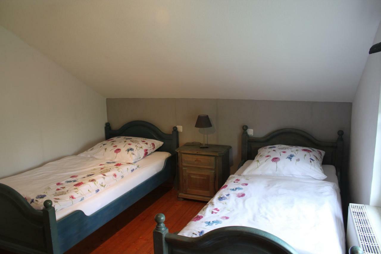 Ferienwohnung Haus Stein มอนเชา ภายนอก รูปภาพ