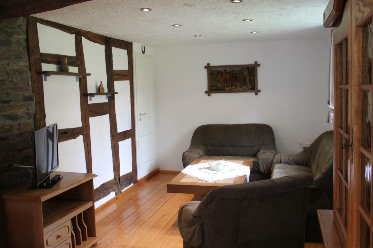 Ferienwohnung Haus Stein มอนเชา ภายนอก รูปภาพ