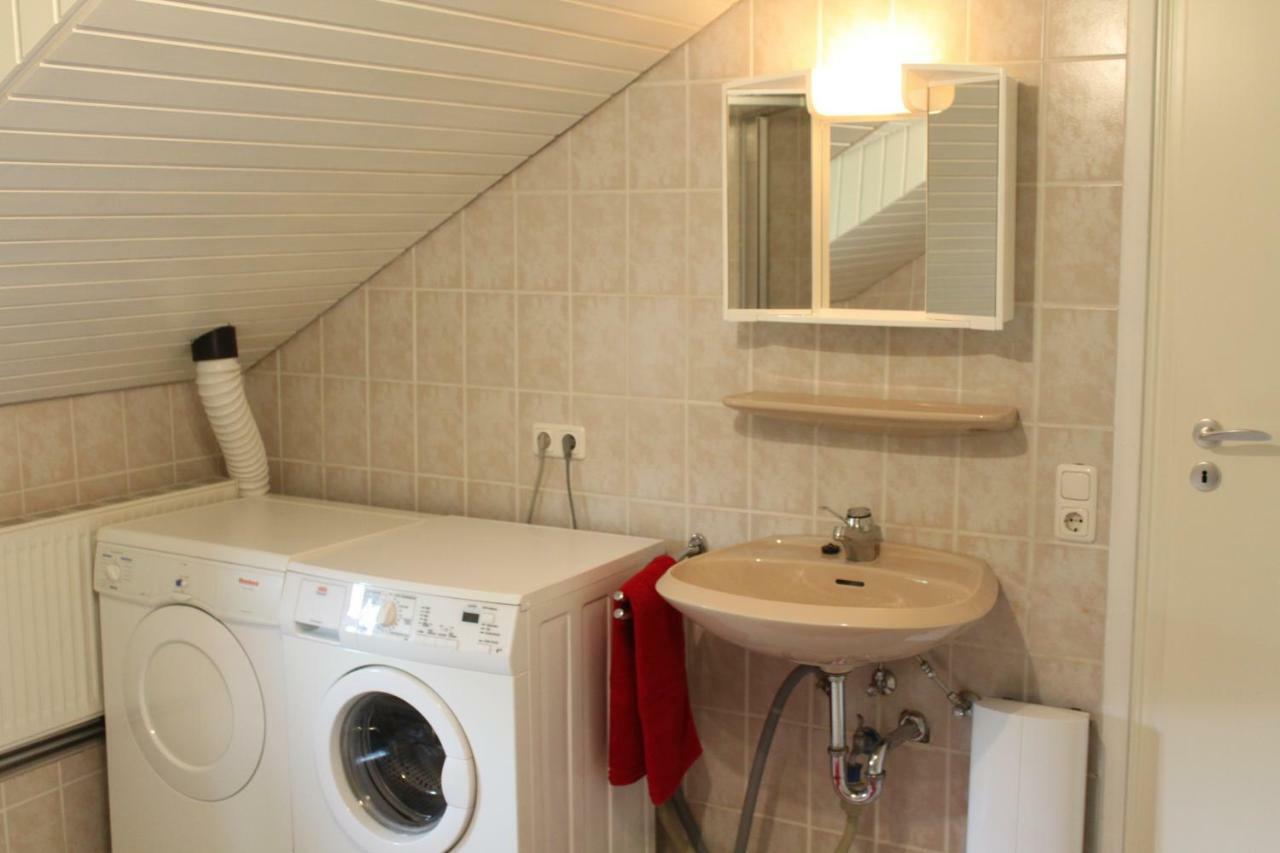 Ferienwohnung Haus Stein มอนเชา ภายนอก รูปภาพ