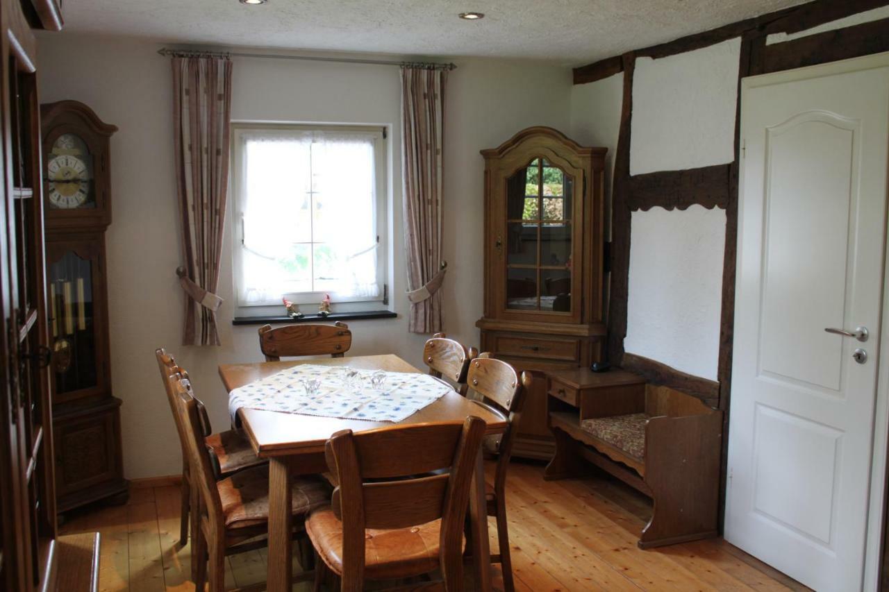 Ferienwohnung Haus Stein มอนเชา ภายนอก รูปภาพ