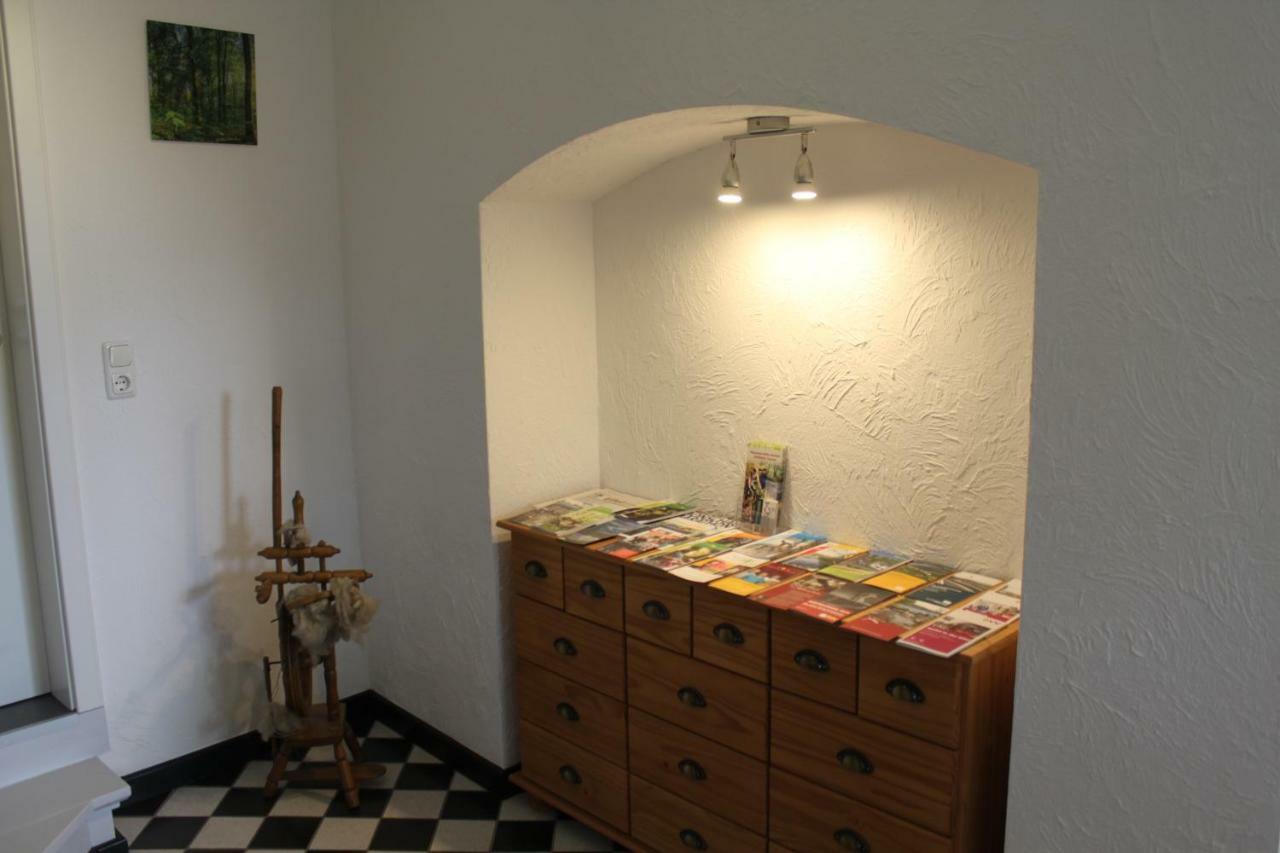 Ferienwohnung Haus Stein มอนเชา ภายนอก รูปภาพ