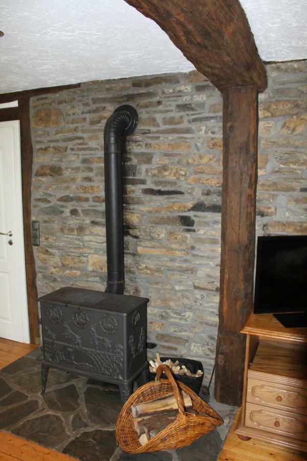 Ferienwohnung Haus Stein มอนเชา ภายนอก รูปภาพ
