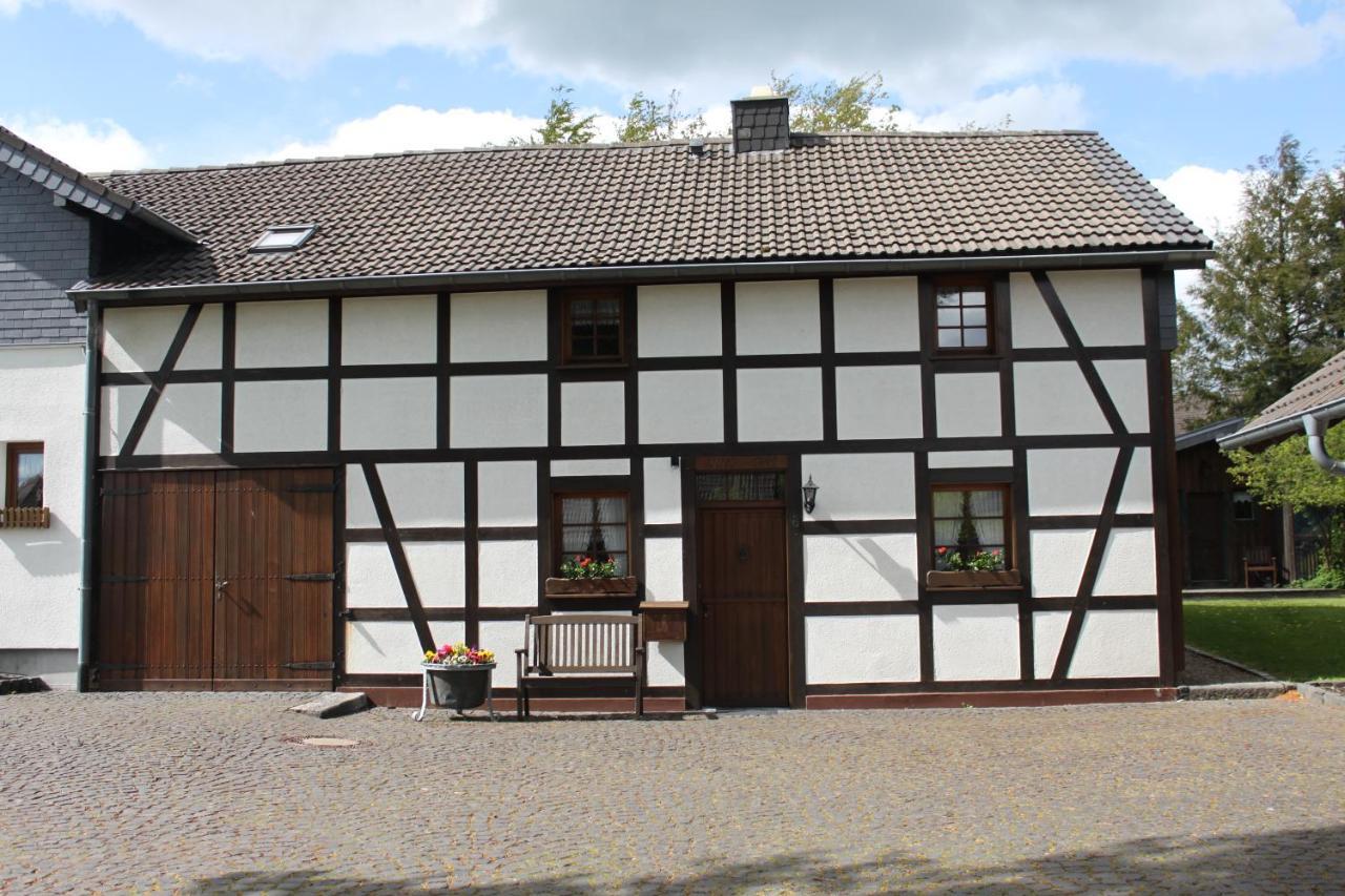 Ferienwohnung Haus Stein มอนเชา ภายนอก รูปภาพ