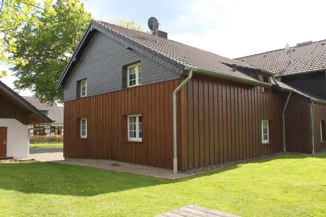 Ferienwohnung Haus Stein มอนเชา ภายนอก รูปภาพ
