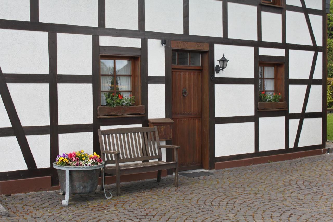 Ferienwohnung Haus Stein มอนเชา ภายนอก รูปภาพ